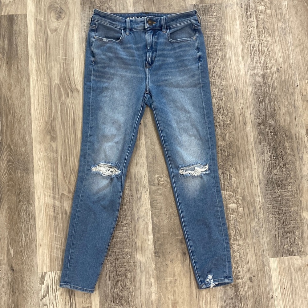 COPY - American Eagle Dream Jean